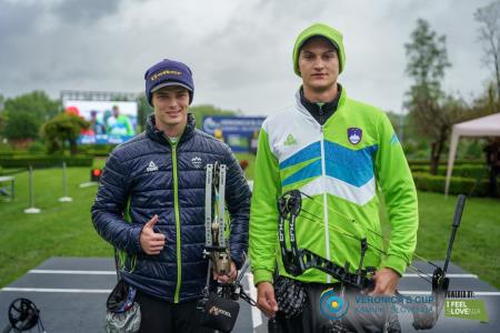 Znani zmagovalci mednarodnega lokostrelskega tekmovanja – »Veronikin pokal powered by I feel Slovenia« (181)